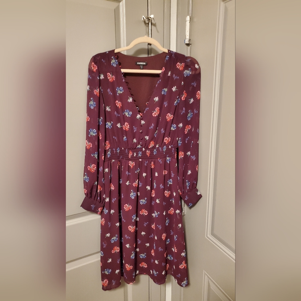 Express dress,  size M
